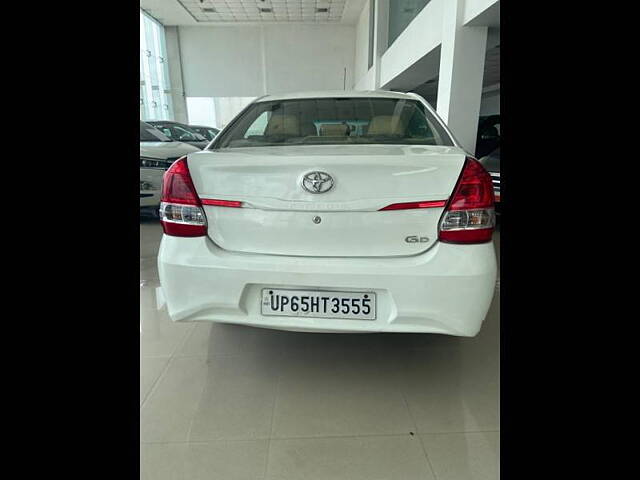 Used Toyota Etios [2013-2014] Xclusive Diesel in Varanasi