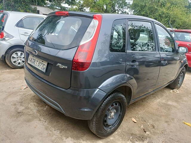 Used Ford Figo [2010-2012] Duratorq Diesel EXI 1.4 in Meerut