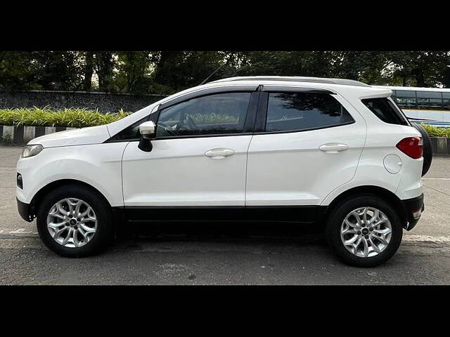 Used Ford EcoSport [2013-2015] Titanium 1.5 TDCi (Opt) in Mumbai