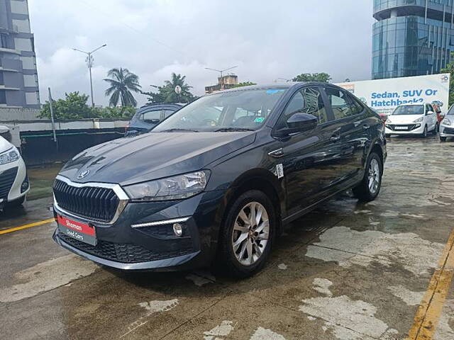 Used Skoda Slavia [2022-2023] Ambition 1.0L TSI AT in Mumbai