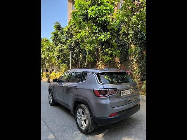 Used Jeep Compass [2017-2021] Longitude (O) 1.4 Petrol AT in Mumbai