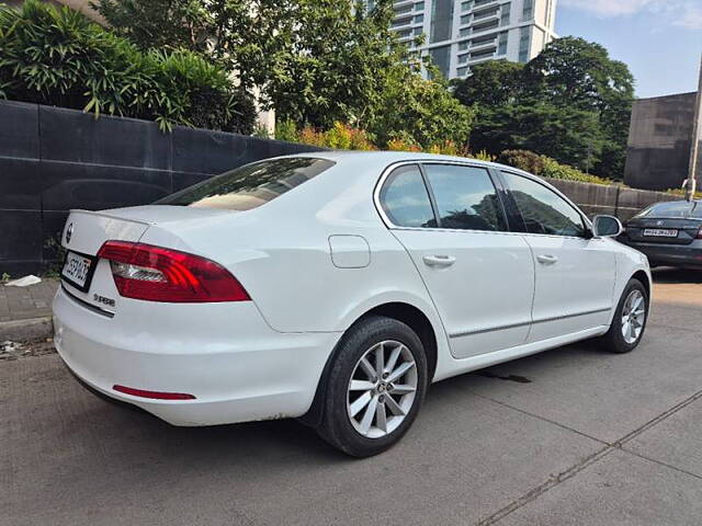 Used Skoda Superb [2014-2016] Elegance TSI AT in Pune