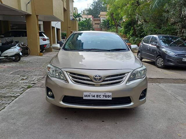 Used 2014 Toyota Corolla Altis in Pune