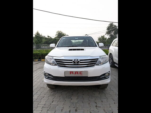 Used 2014 Toyota Fortuner in Ludhiana