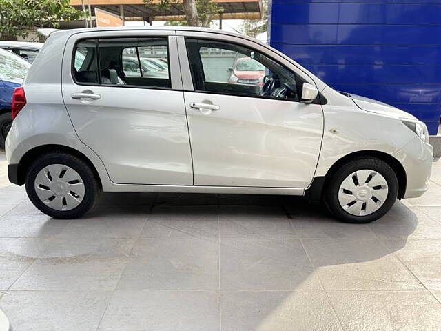 Used Maruti Suzuki Celerio [2017-2021] VXi (O) CNG [2017-2019] in Mumbai