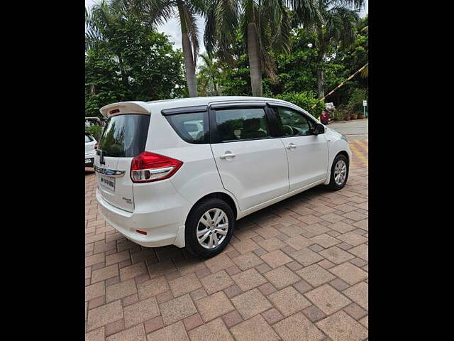 Used Maruti Suzuki Ertiga [2015-2018] ZDI + SHVS in Pune