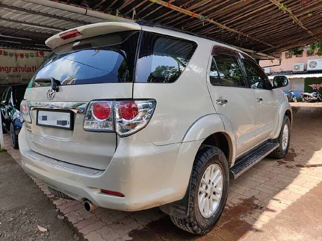 Used Toyota Fortuner [2012-2016] 3.0 4x2 AT in Mumbai