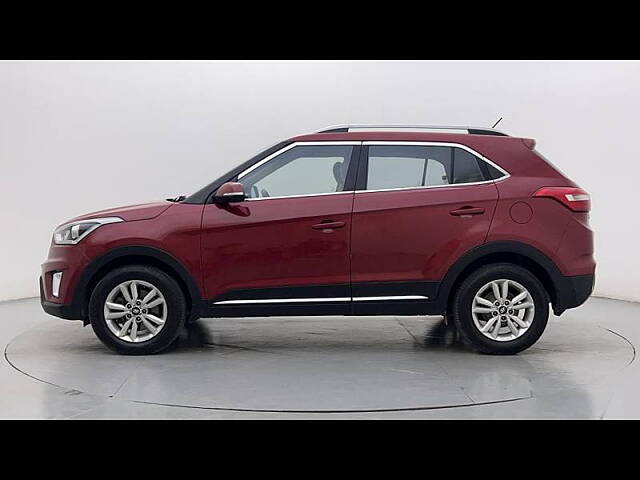 Used Hyundai Creta [2017-2018] SX 1.6 CRDI in Bangalore