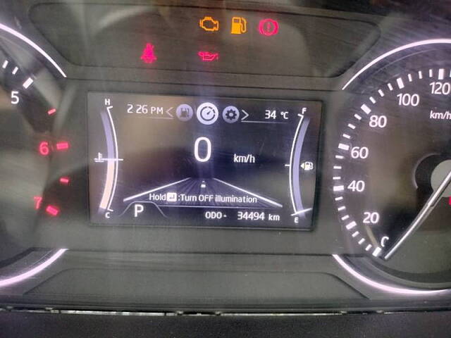 Used Mahindra Scorpio N Z4 Petrol AT 7 STR [2022] in Gurgaon