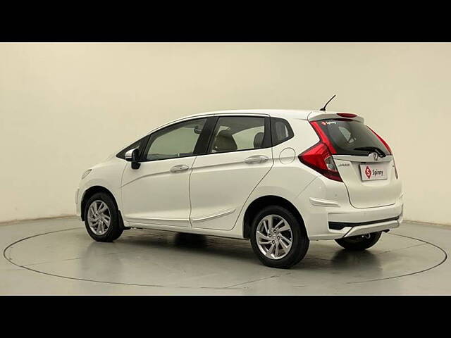 Used Honda Jazz ZX CVT in Pune