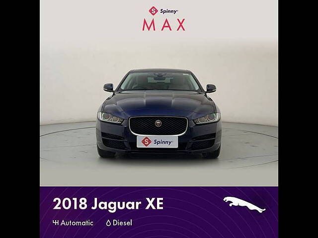 Used Jaguar XE [2016-2019] Prestige Diesel in Bangalore