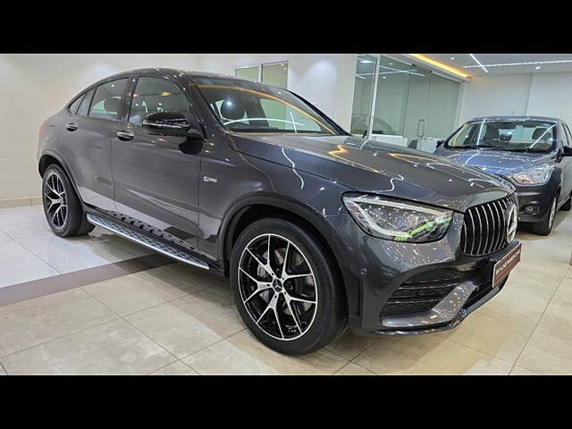 Used Mercedes-Benz AMG GLC43 Coupe [2020-2024] 4MATIC [2020-2023] in Bangalore