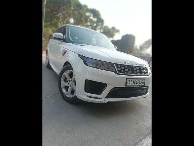 Used 2022 Land Rover Range Rover Sport in Mohali