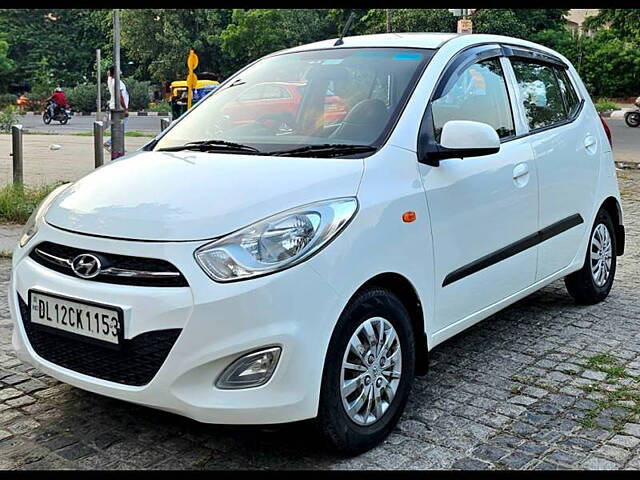 Used Hyundai i10 [2010-2017] Sportz 1.2 Kappa2 in Delhi