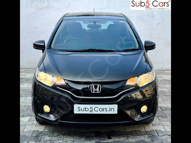 Used 2017 Honda Jazz in Hyderabad