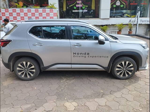 Used Honda Elevate ZX CVT in Pune