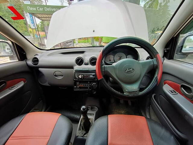 Used Hyundai Santro Xing [2008-2015] GLS in Kozhikode