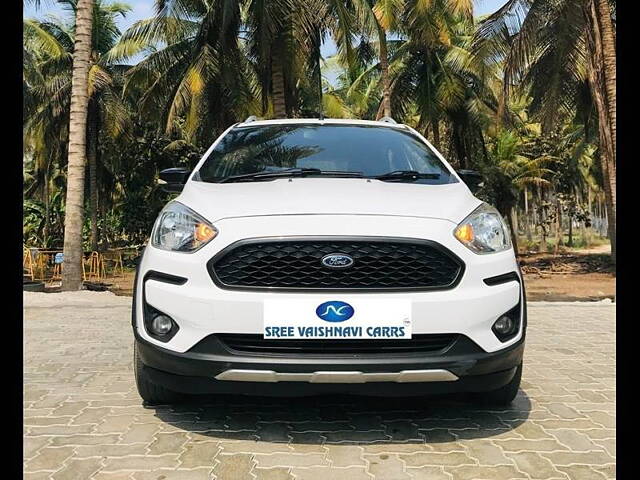 Used 2018 Ford Freestyle in Coimbatore