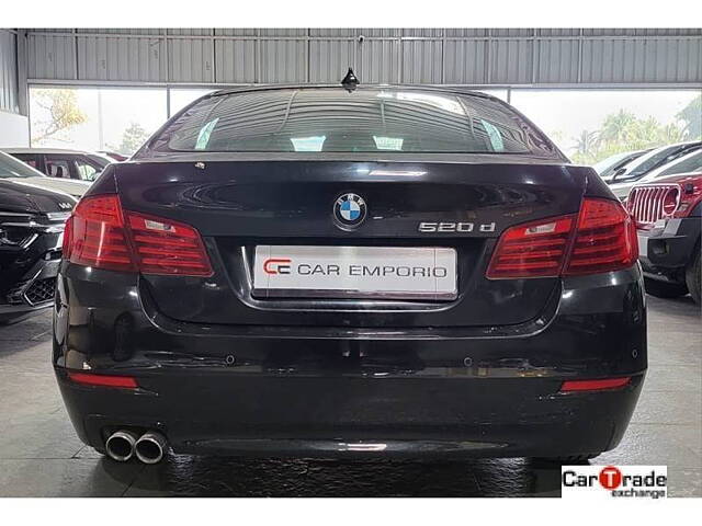 Used BMW 5 Series [2013-2017] 520d Luxury Line in Hyderabad