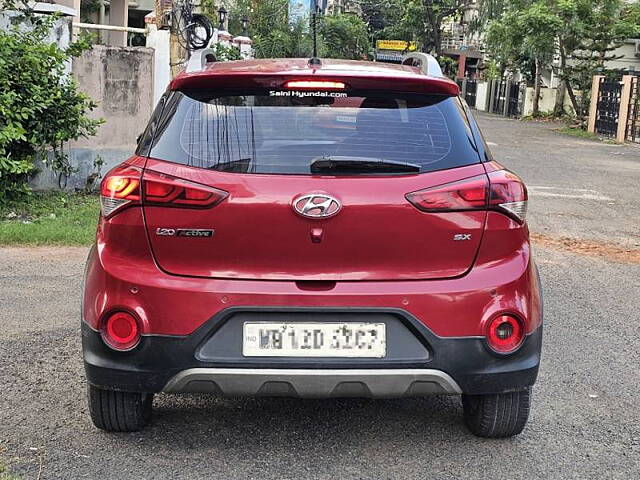 Used Hyundai i20 Active [2015-2018] 1.2 SX in Kolkata