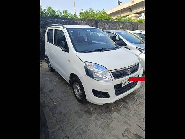 Used Maruti Suzuki Wagon R 1.0 [2014-2019] LXI CNG in Meerut