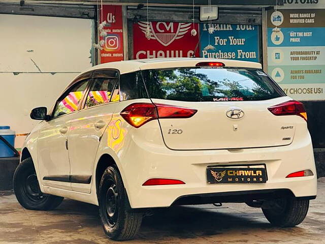 Used Hyundai Elite i20 [2017-2018] Sportz 1.4 CRDI in Delhi