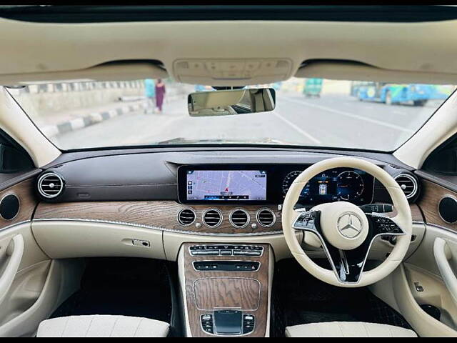 Used Mercedes-Benz E-Class [2017-2021] E 220 d Avantgarde in Delhi