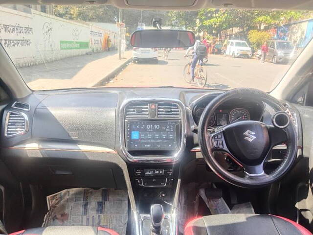 Used Maruti Suzuki Vitara Brezza [2016-2020] ZDi AGS in Pune
