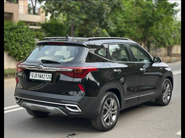 Used Kia Seltos [2019-2022] HTX IVT 1.5 [2019-2020] in Ahmedabad