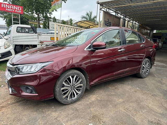 Used Honda City [2014-2017] VX (O) MT Diesel in Kheda