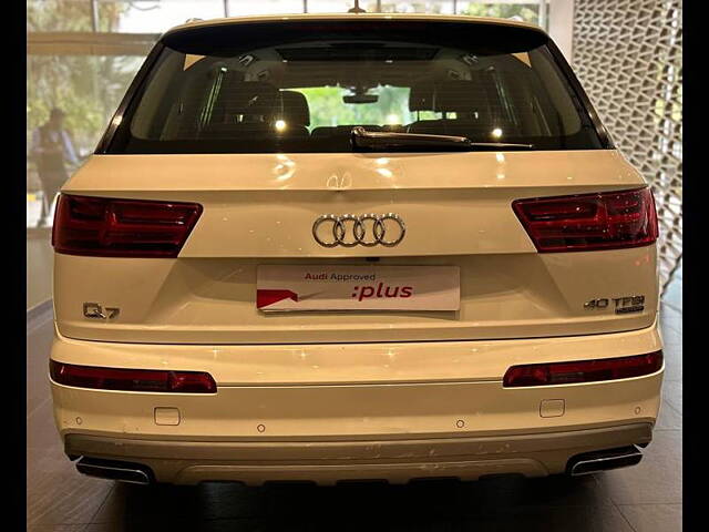 Used Audi Q7 [2015-2020] 45 TFSI Technology Pack in Gurgaon