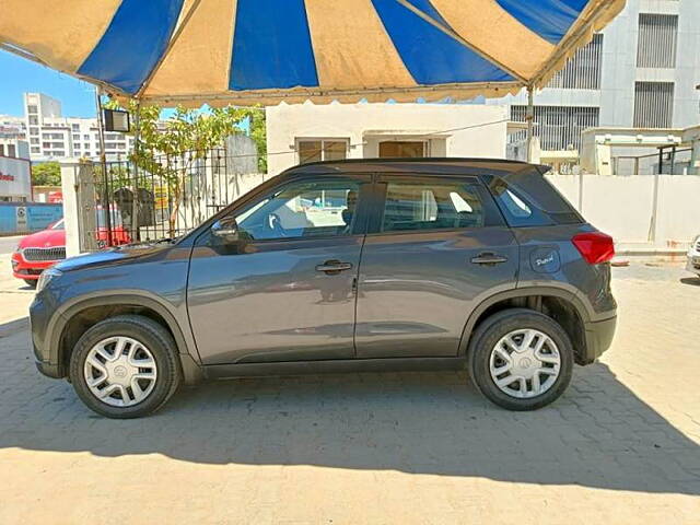 Used Maruti Suzuki Vitara Brezza [2020-2022] VXi AT SHVS in Chennai