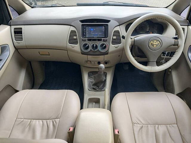 Used Toyota Innova [2005-2009] 2.5 G4 8 STR in Hyderabad