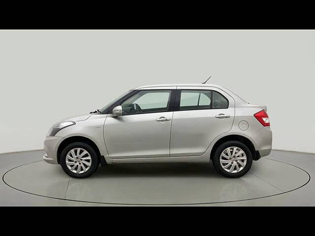 Used Maruti Suzuki Swift DZire [2011-2015] ZXI in Hyderabad