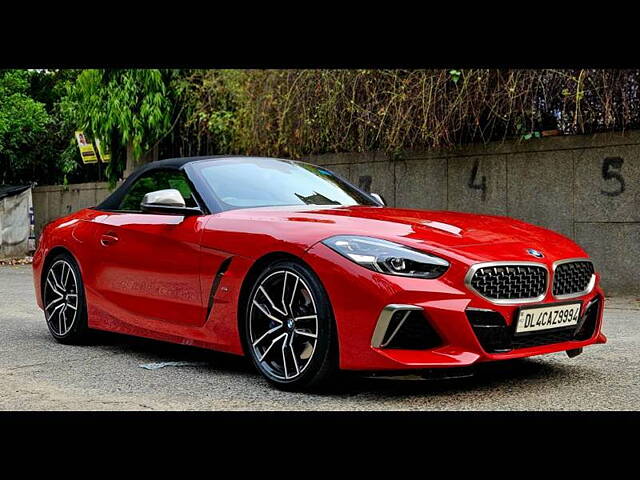 Used BMW Z4 M 40i [2019-2023] in Delhi