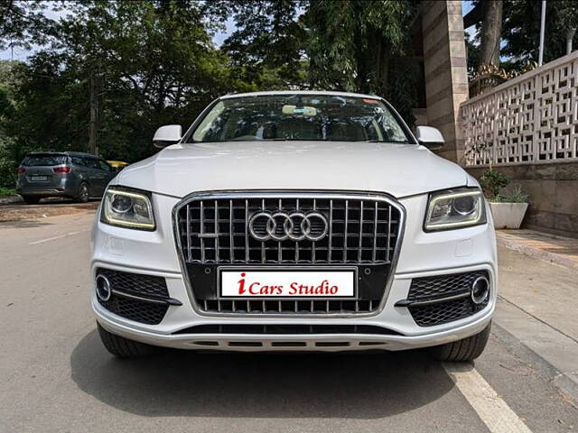 Used 2016 Audi Q5 in Bangalore