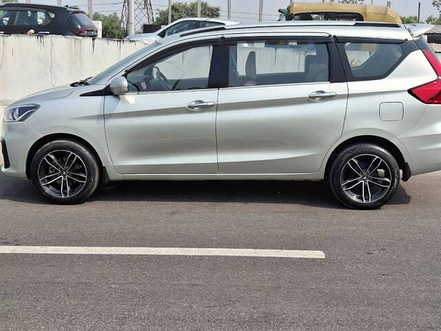 Used Maruti Suzuki Ertiga [2015-2018] VXI CNG in Delhi