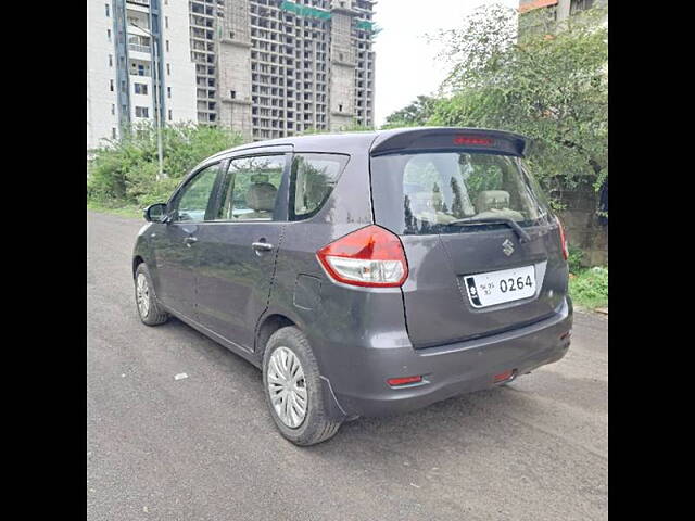 Used Maruti Suzuki Ertiga [2012-2015] ZDi in Nashik