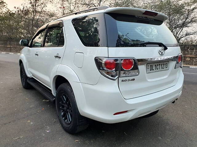 Used Toyota Fortuner [2012-2016] 3.0 4x2 MT in Faridabad