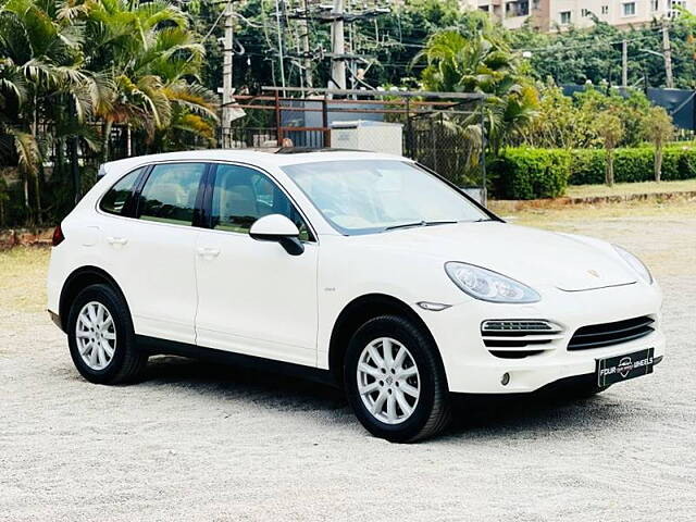 Used Porsche Cayenne [2010-2014] S in Bangalore