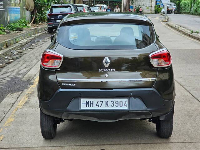 Used Renault Kwid [2015-2019] RXT Opt [2015-2019] in Mumbai