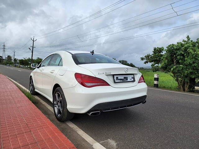 Used Mercedes-Benz CLA [2015-2016] 200 CDI Sport in Thrissur