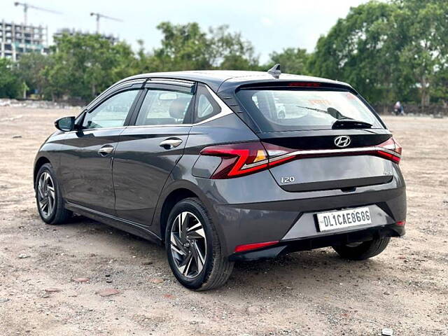 Used Hyundai i20 [2020-2023] Asta 1.2 IVT in Delhi