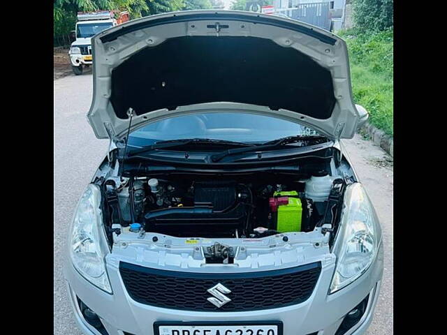 Used Maruti Suzuki Swift [2011-2014] VXi in Mohali