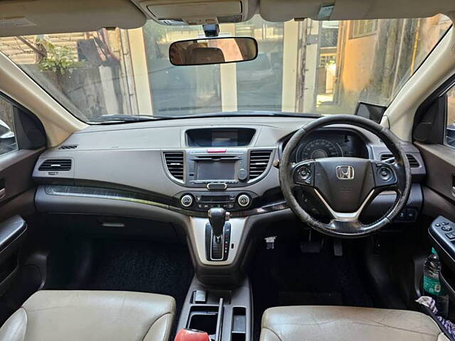 Used Honda CR-V [2013-2018] 2.4L 2WD in Mumbai