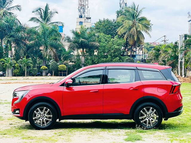 Used Mahindra XUV700 AX 7 Petrol AT Luxury Pack 7 STR [2021] in Bangalore