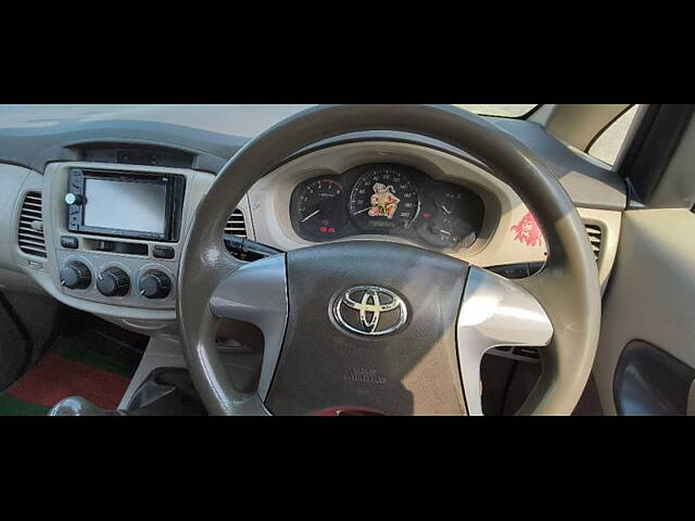 Used Toyota Innova [2013-2014] 2.5 G 7 STR BS-III in Allahabad