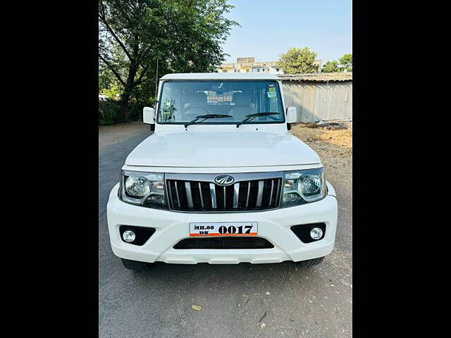 Used 2020 Mahindra Bolero in Nashik