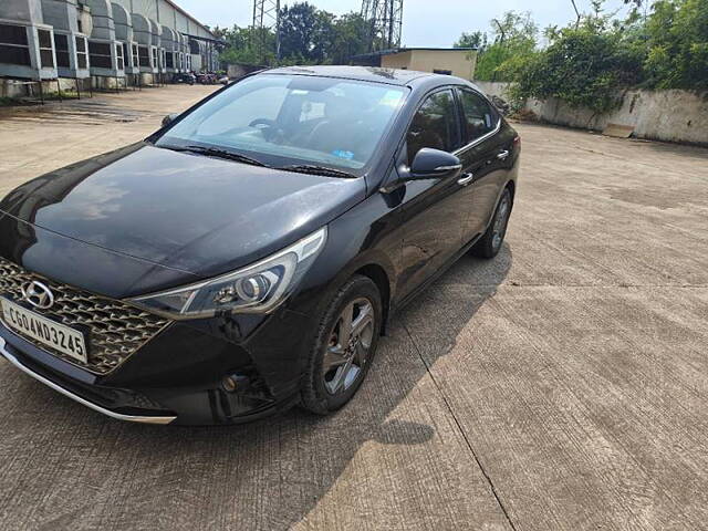 Used 2020 Hyundai Verna in Raipur