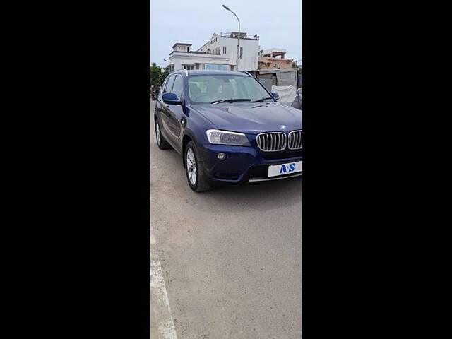 Used BMW X3 [2014-2018] xDrive 30d M Sport [2015-2017] in Chennai